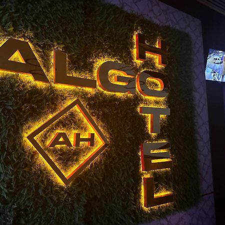 Algo Hotel Tashkent Exterior foto