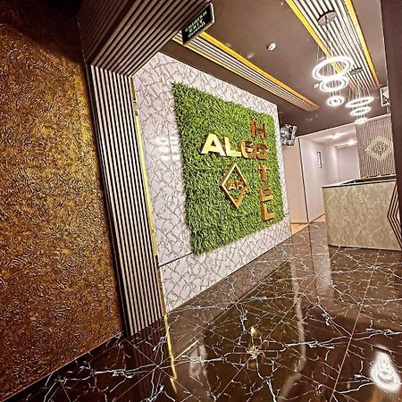 Algo Hotel Tashkent Exterior foto