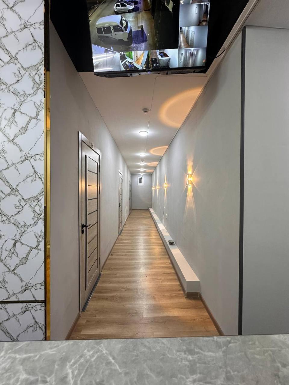 Algo Hotel Tashkent Exterior foto