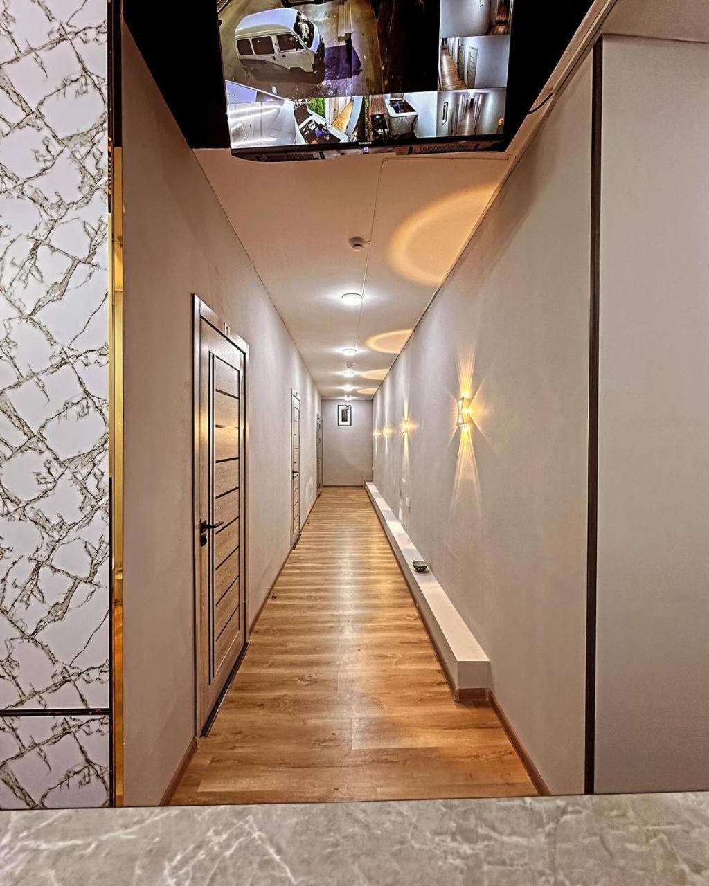 Algo Hotel Tashkent Exterior foto